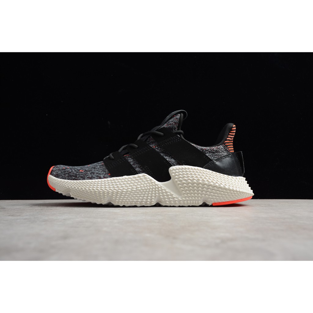 adidas prophere black red