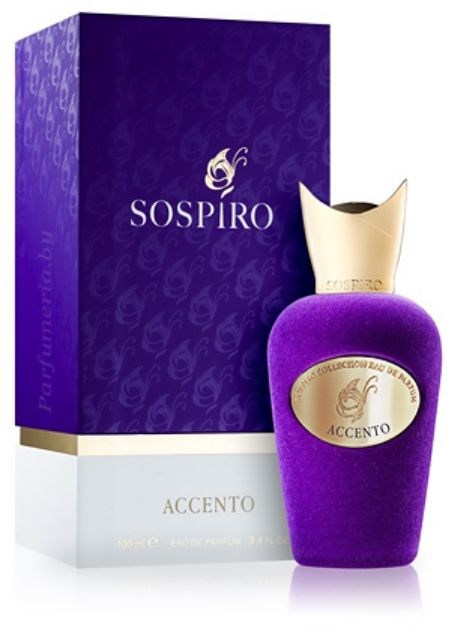 parfum sospiro accento