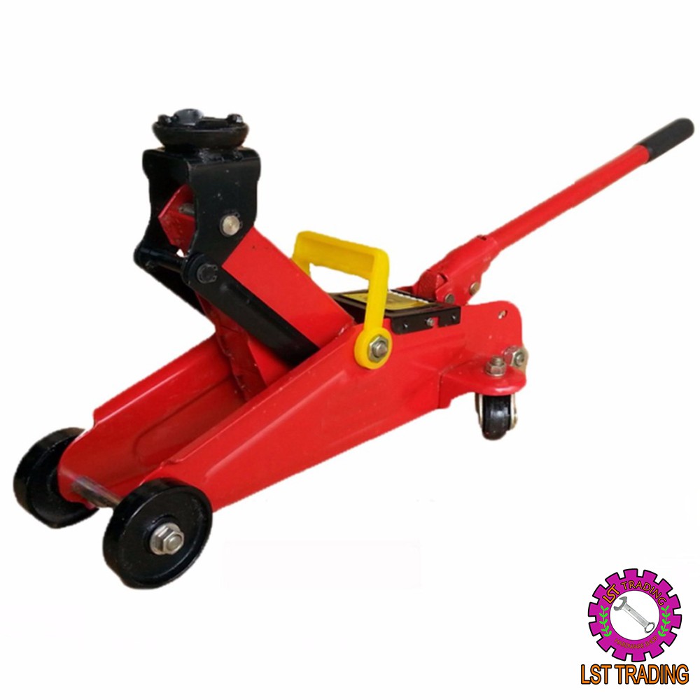 [READY STOCKS] 2 TON HYDRAULIC JACK 7KG / JACK KERETA / JACK 2 TON