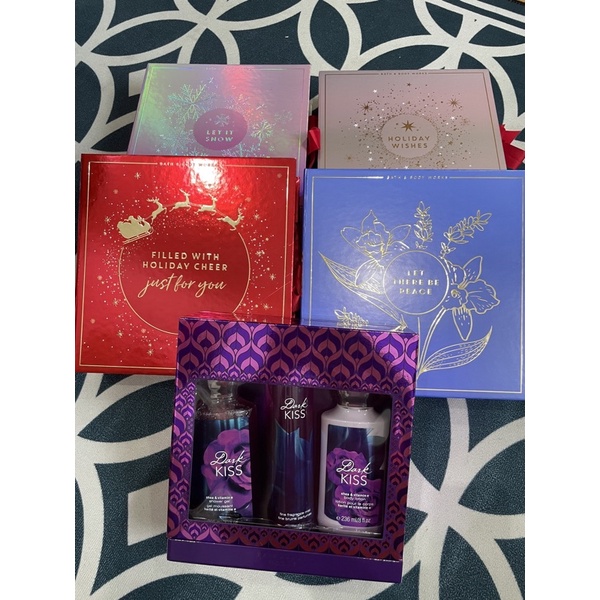 Full Set Gift from BBW