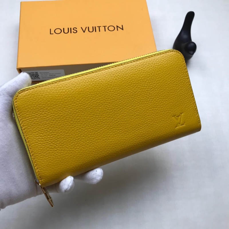 yellow lv bag