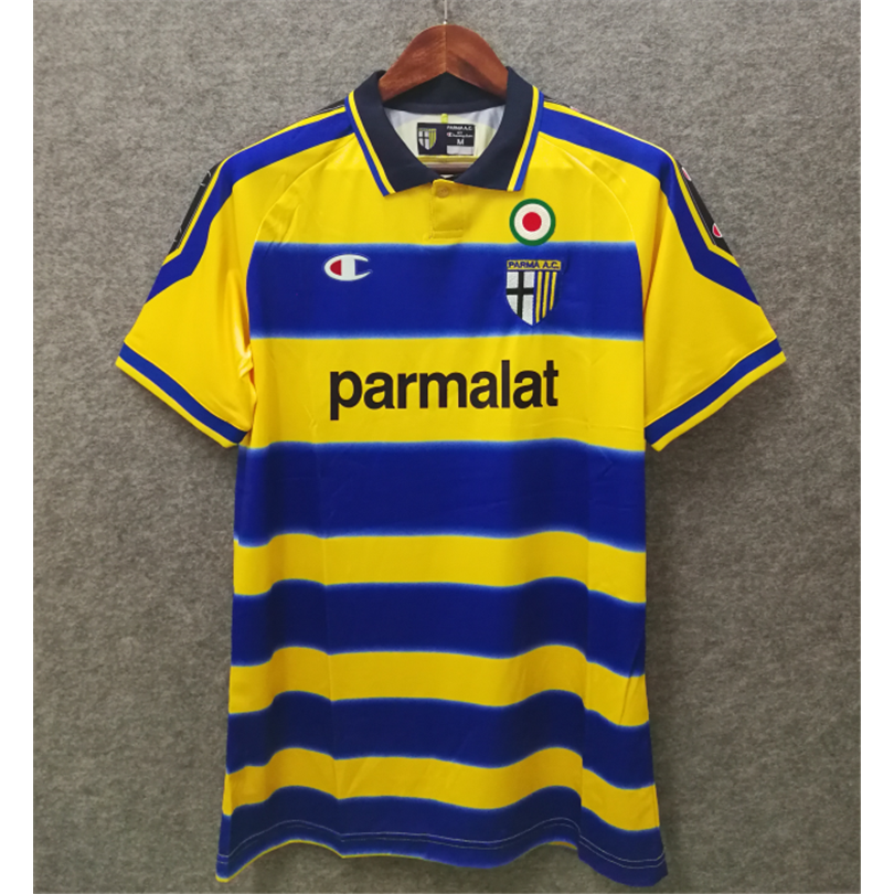 parma football shirt