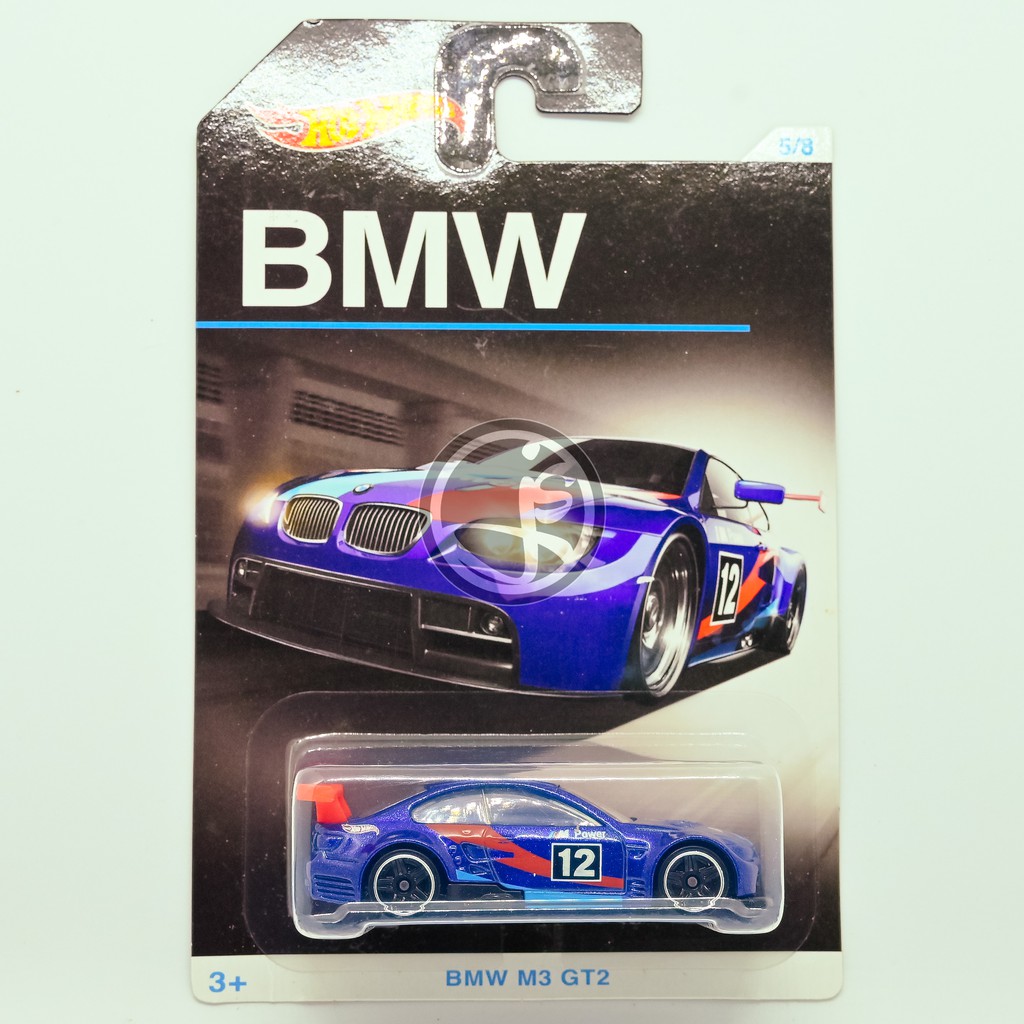 hot wheels bmw m3 gt2