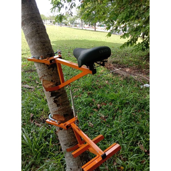 ALAT PANJAT POKOK KELAPA/ COCONUT TREE CLIMBING TOOL  Shopee Malaysia