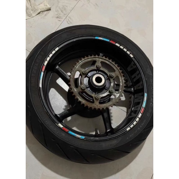 yamaha r1 rims