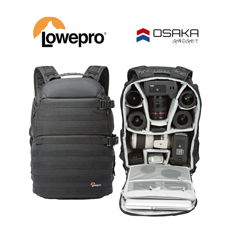 lowepro protactic 450 aw camera backpack