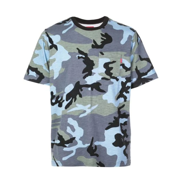 supreme camo shirt