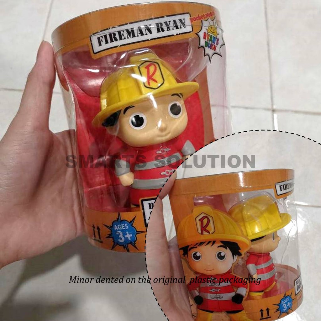 Ryan's World Special Delivery Figurine / Ryan Toys Review / Ryan Toy  (ORIGINAL) – READY AND LIMITED STOCK | Shopee Malaysia