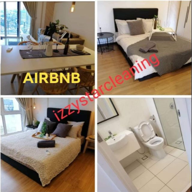 Airbnb Homestay Cleaning Shopee Malaysia