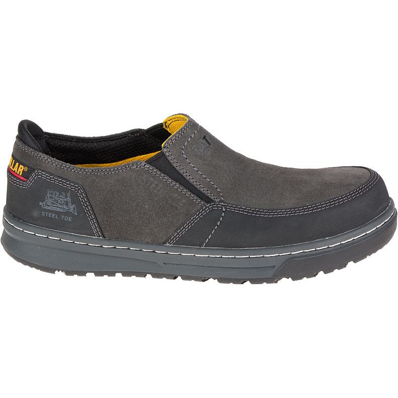 men's valor steel toe work shoe