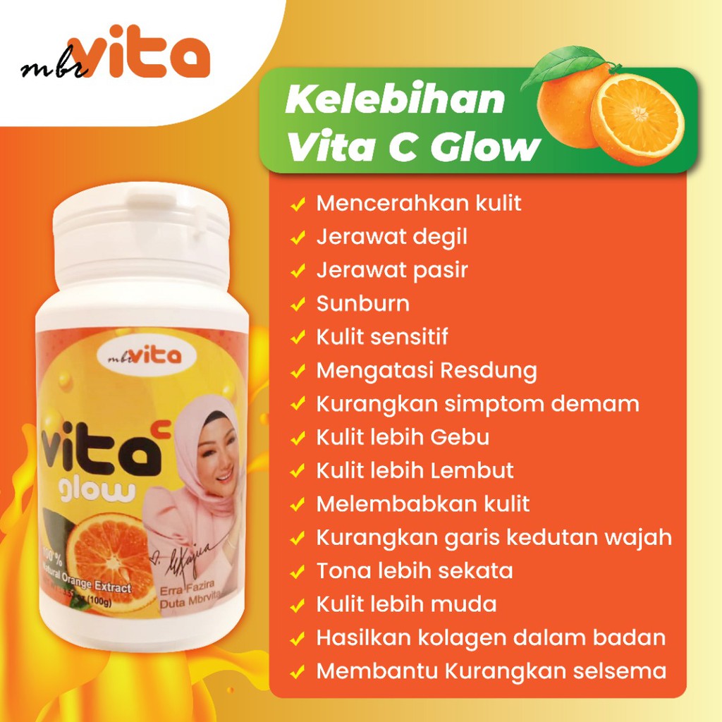 vita c glow