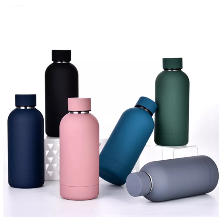 Stainless Steel Insulated Water bottle, Vaccuum Flask water bottle for ...