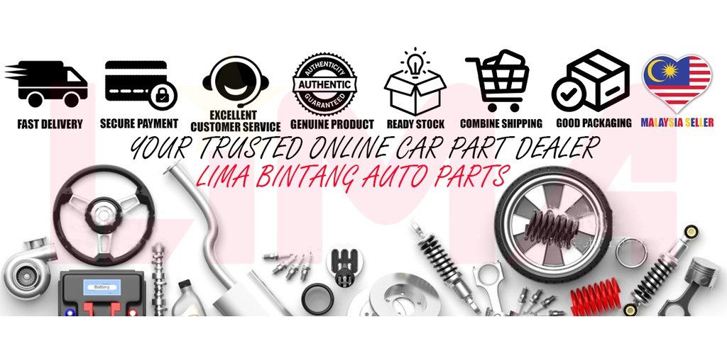 LIMA BINTANG AUTO PARTS, Online Shop | Shopee Malaysia