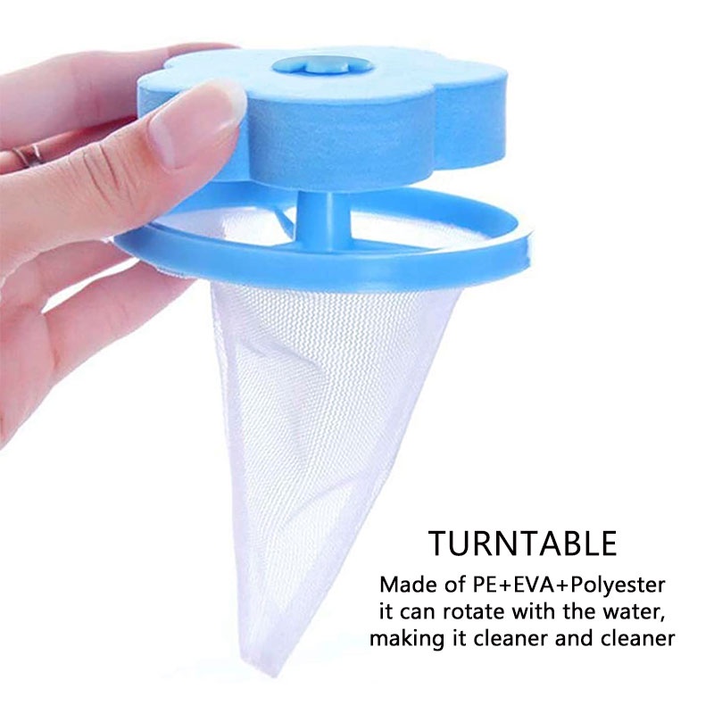 Purpose Premium Clean & Green: Non-Toxic Washing Machine Filter Lint Trap Versatile - Image 3