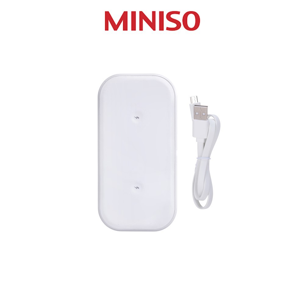 MINISO Wireless Charger | Shopee Malaysia