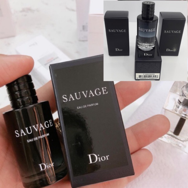 dior sauvage 10ml