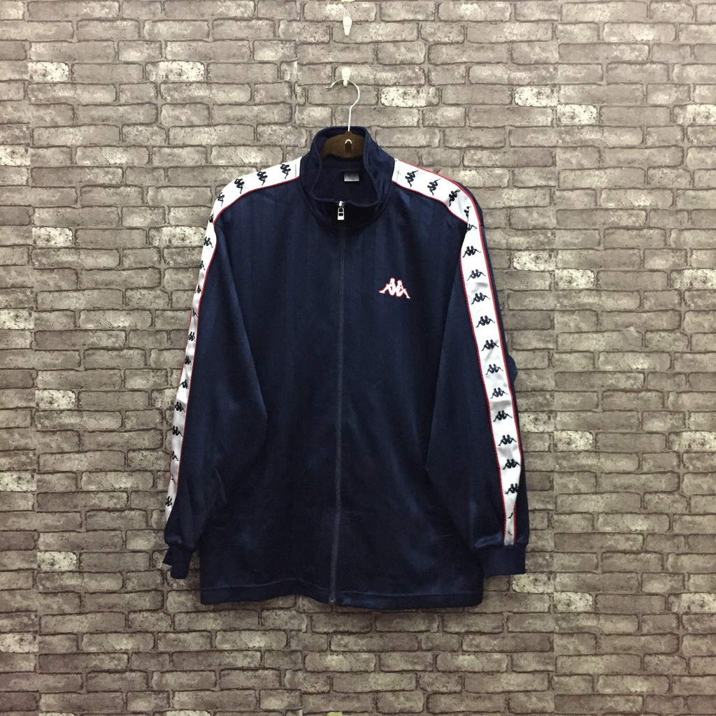 kappa tape jacket