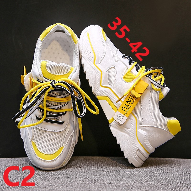 trendy tennis shoes 2019