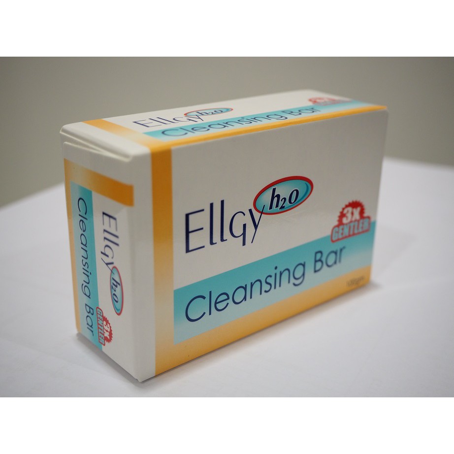 Ellgy h2o Cleansing Bar 100gm (EXPIRY DATE MAR 2023) Shopee Malaysia