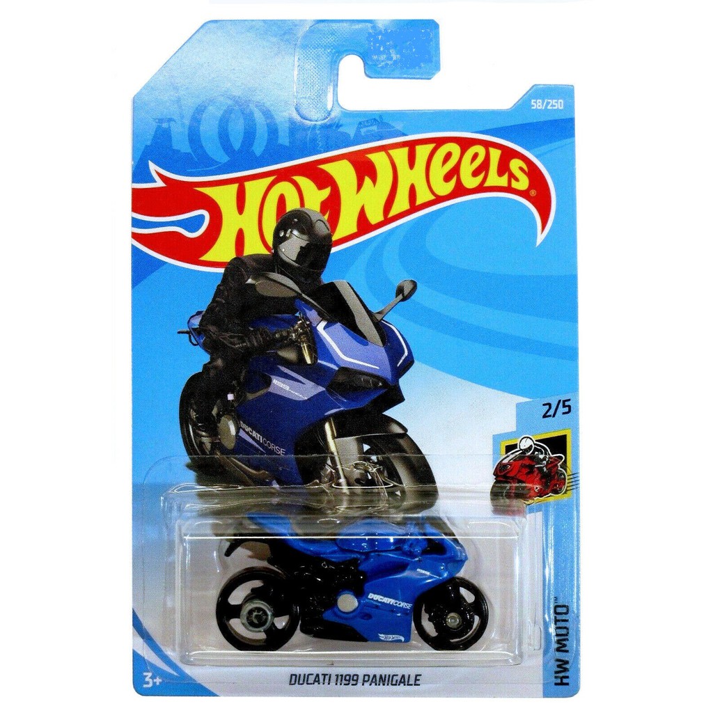 hot wheels ducati 1199 panigale