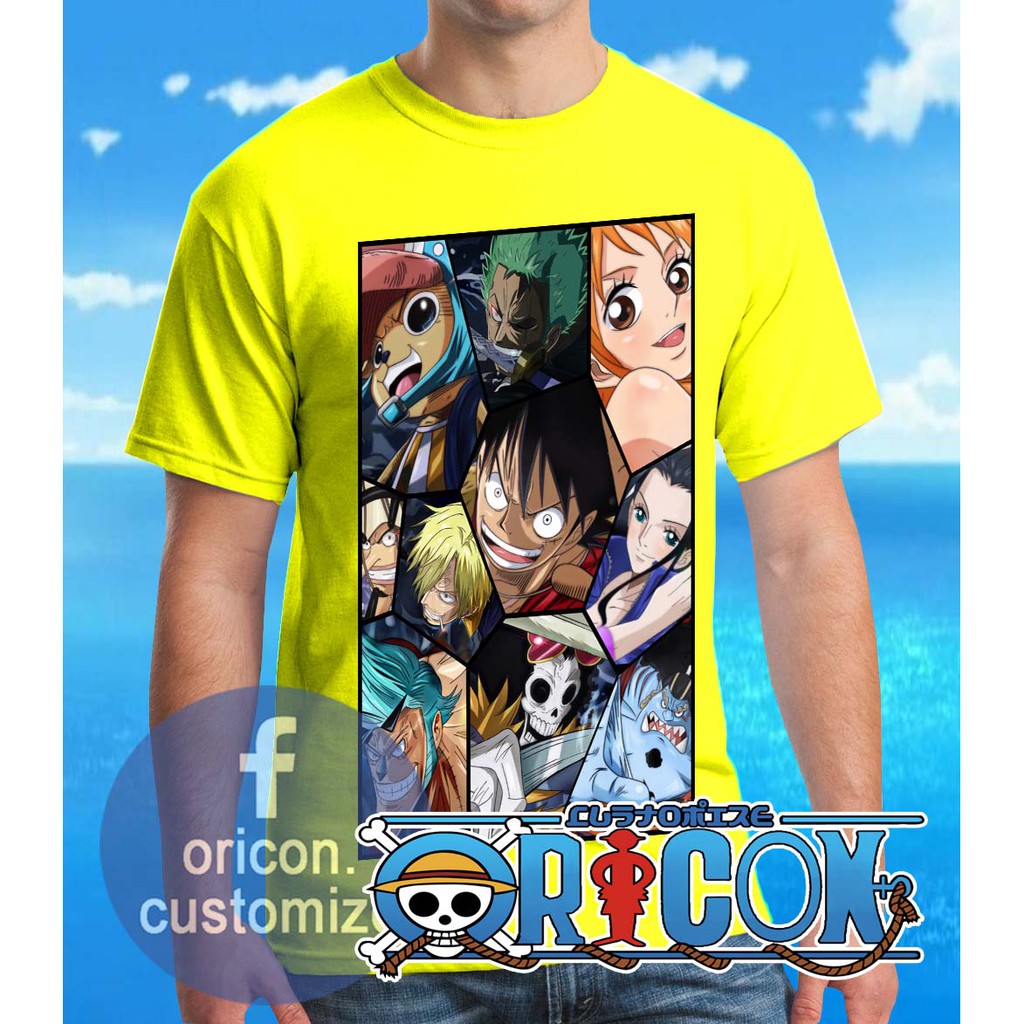 Op Tshirt Luffy Nami Zoro Sanji Brook Chopper Jinbei Crew One Piece Crew Shirt Mugiwara Japan Otaku Design Xxxl Xs Shopee Malaysia - roblox zoro shirt roblox free download