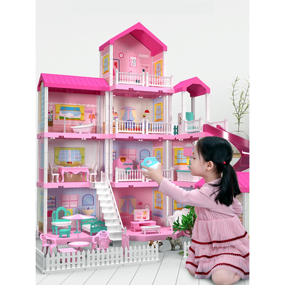 play house doll