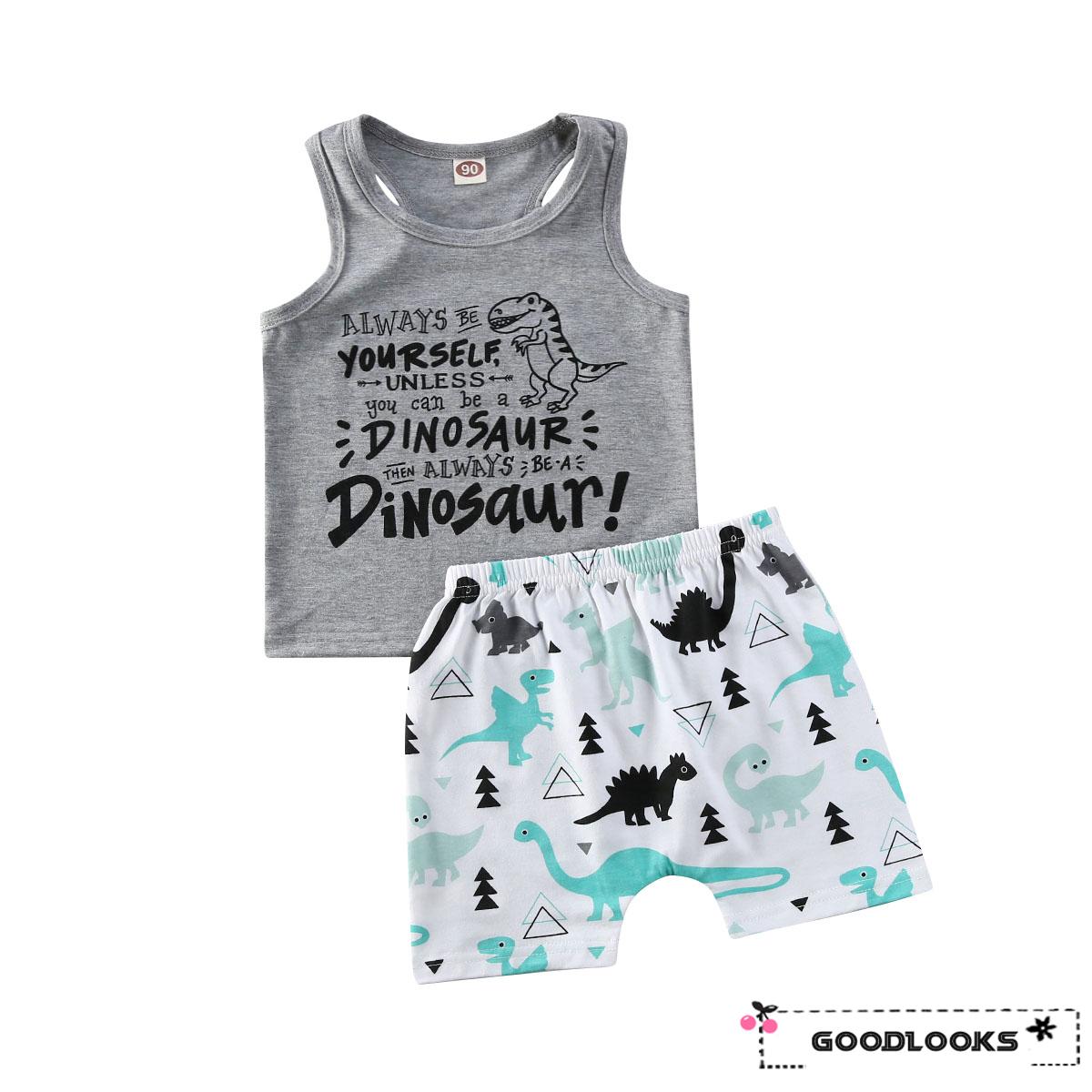 dinosaur clothes for baby boy