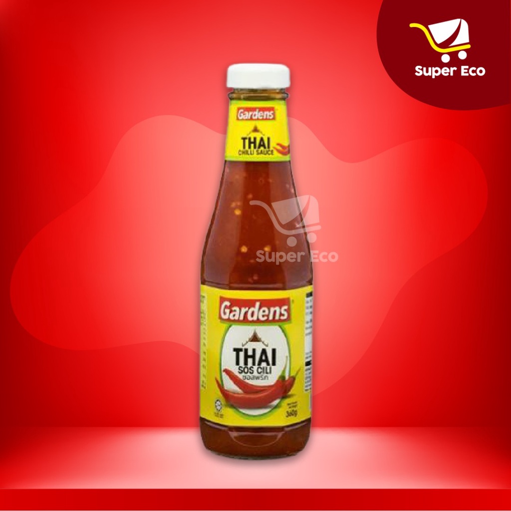 Gardens Thai Chilli Sauce (360g/725g) [HALAL] Shopee Malaysia