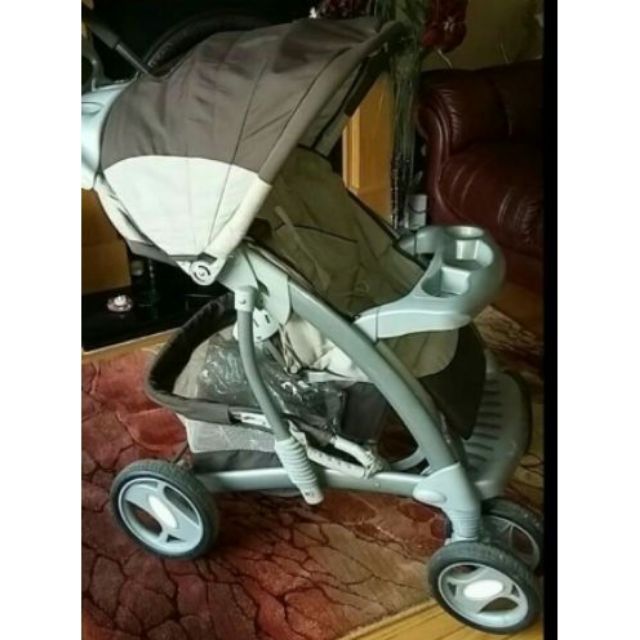 mothercare warranty on prams