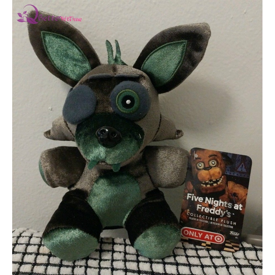 phantom foxy plush