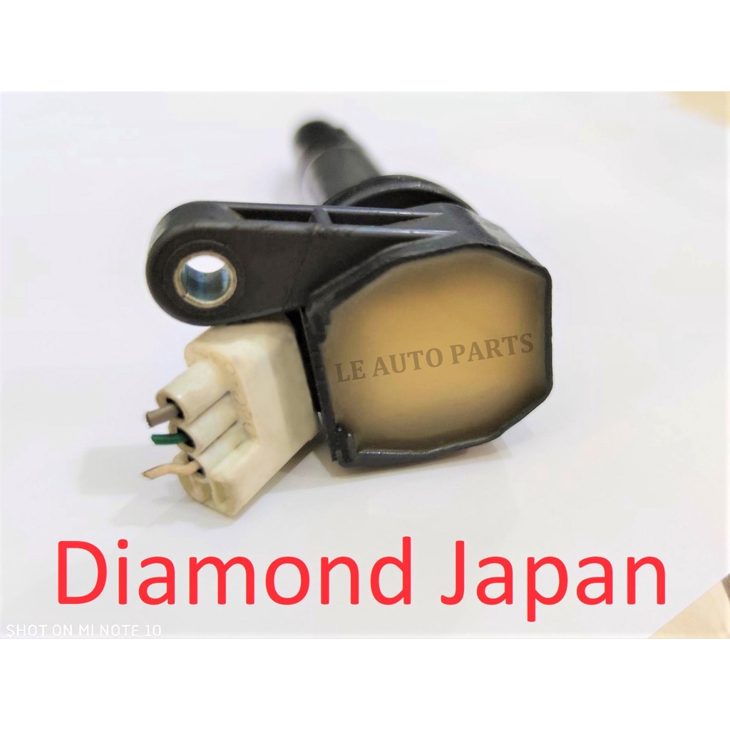 COIL PLUG / IGNITION COIL / PLUG COIL KENARI KELISA VIVA MYVI 1.0 (USED) Shopee Malaysia