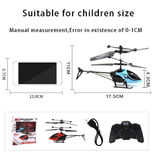 shopee rc helicopter