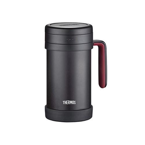 Thermos TCMF Outdoor Mug  with Strainer 500ml Shopee  