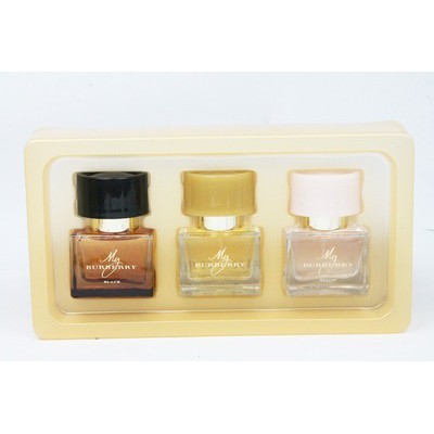 burberry mini perfume set
