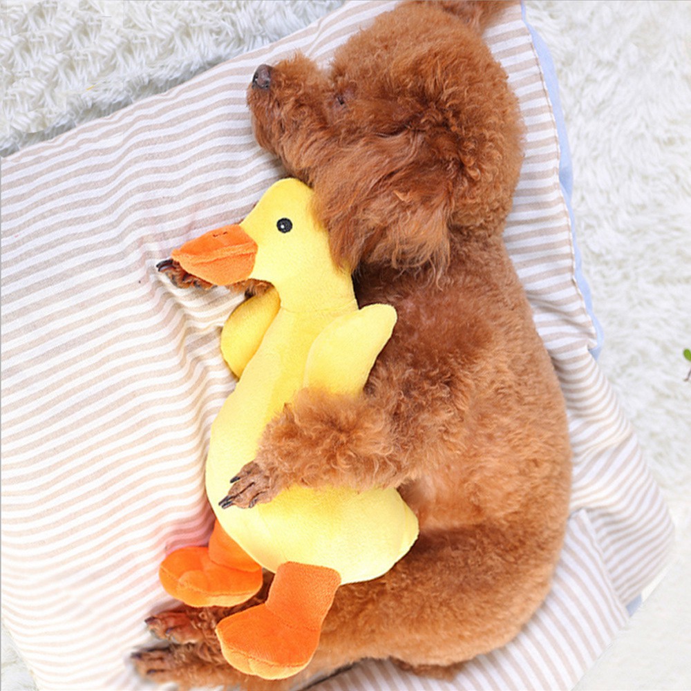 giant plush duck