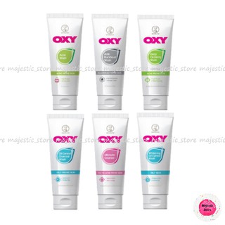 OXY Facial Cleanser Wash 80g / 100g