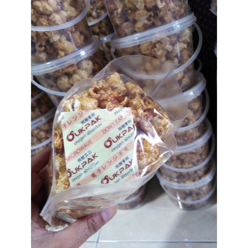 Oxygen Absorber 50cc 80s Kuih Packaging Shopee Malaysia