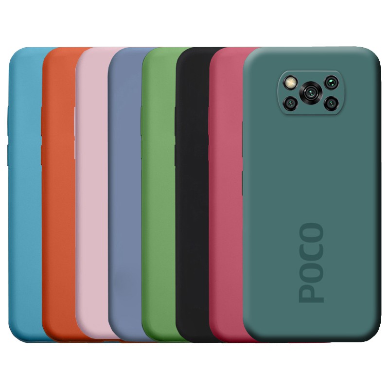 Custodia WOBURN Per Xiaomi Poco X3 NFC / Pro – Cover Morbida TPU Con Motivi Dipinti, Antiurto E Anti Graffio, Sottile E Leggera
