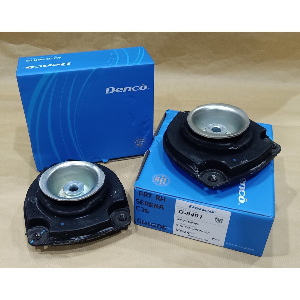 DENCO ABSORBER MOUNTING FRONT NISSAN SERENA C26 Shopee Malaysia