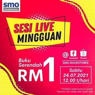 JUALAN SESI LIVE (HANYA SAH SEMASA SESI LIVE SAHAJA) #3