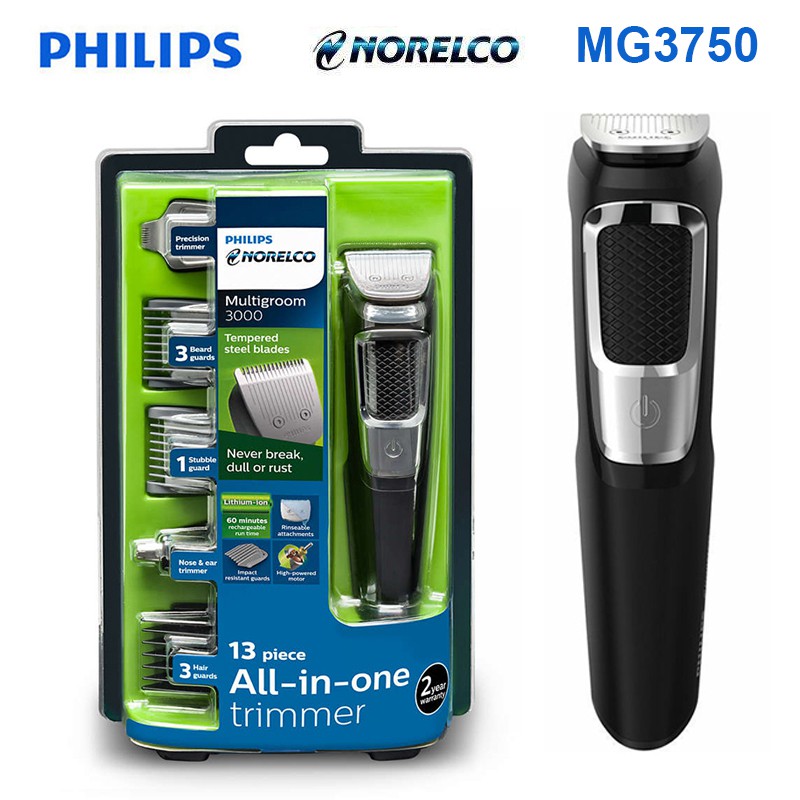 philips my shaver 3000