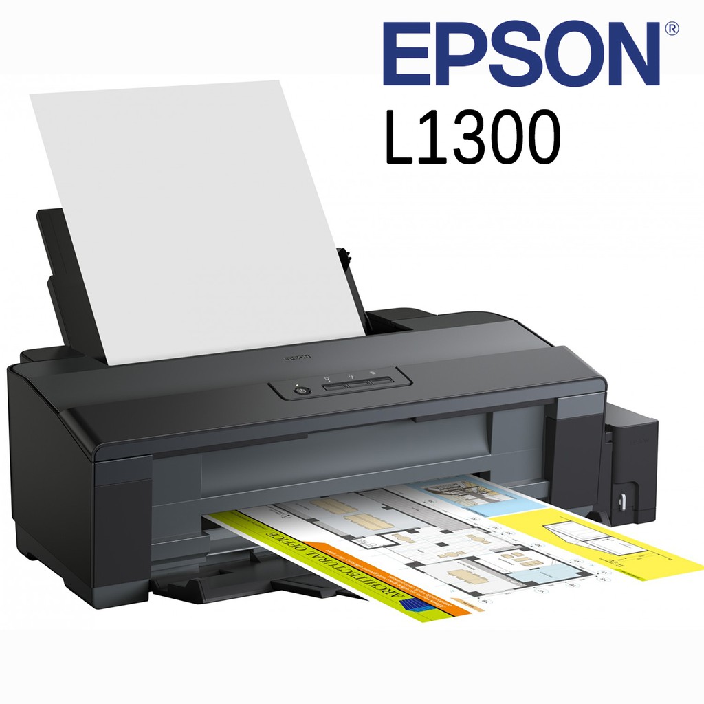 Принтер epson l1300 установка