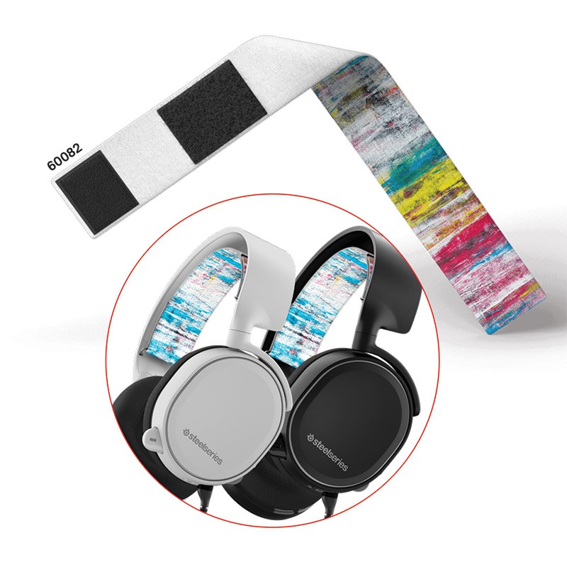 steelseries headbands