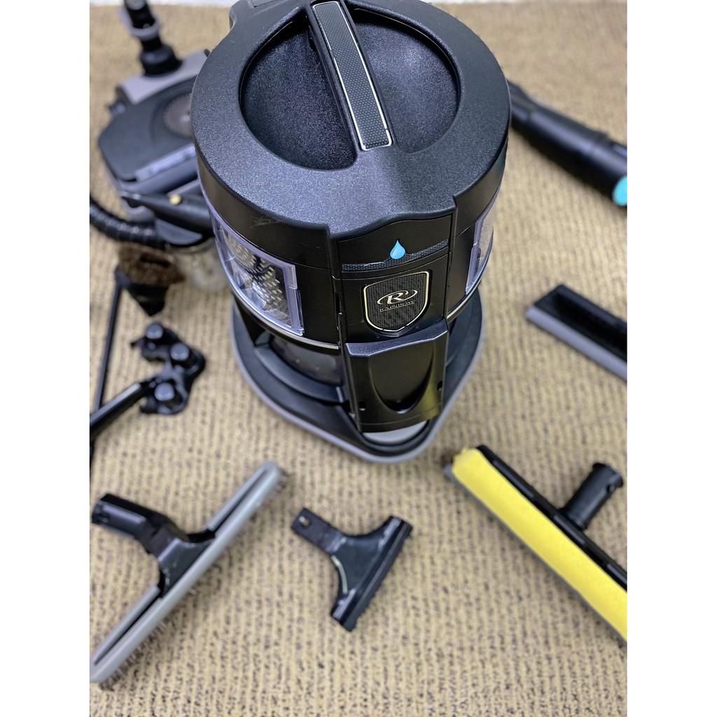 Rainbow Vacuum / Mattress Dustmite Cleaner / Powerful Carpet Vacuum / Car Vacuum / Wet & Dry