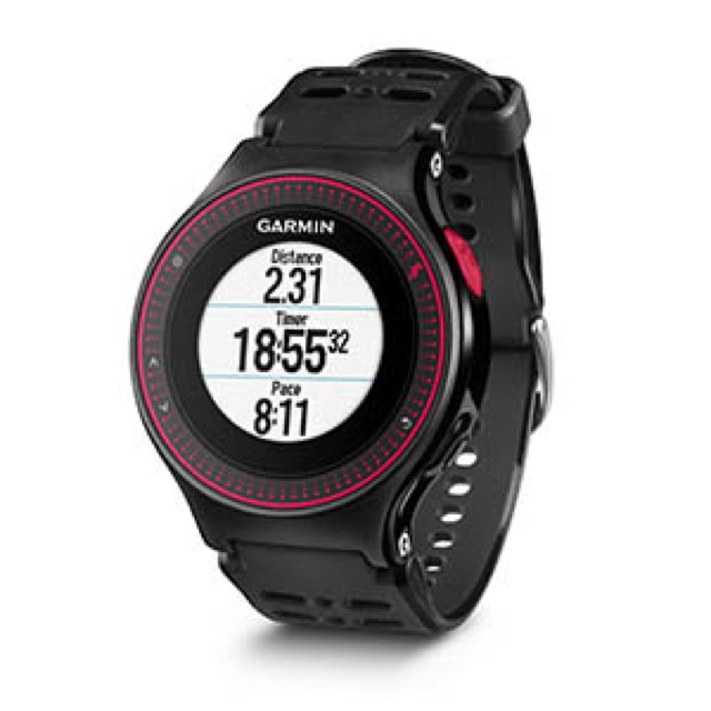 garmin forerunner 225 strap loop