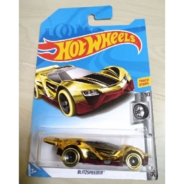 hot wheels blitzspeeder 2019