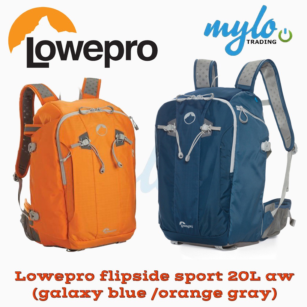 lowepro flipside sport 20l