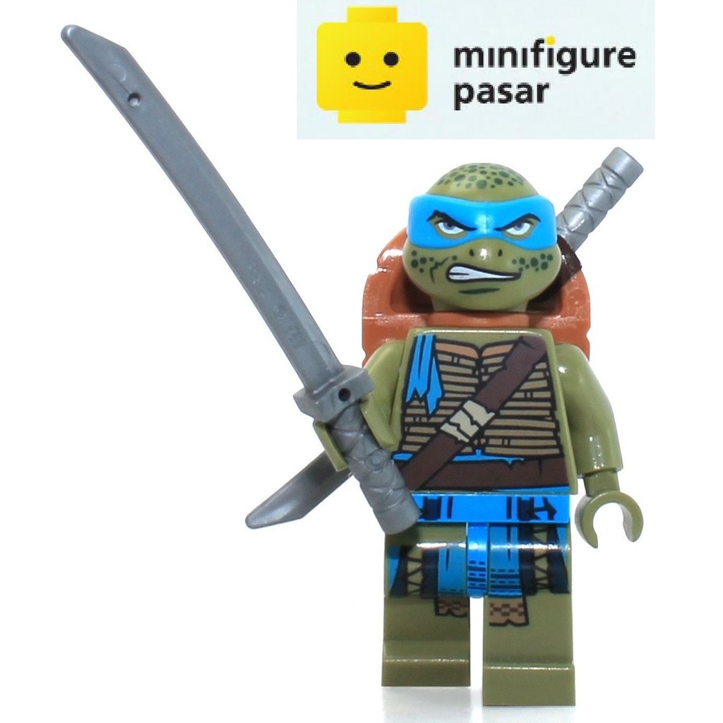 lego ninja turtles 79117