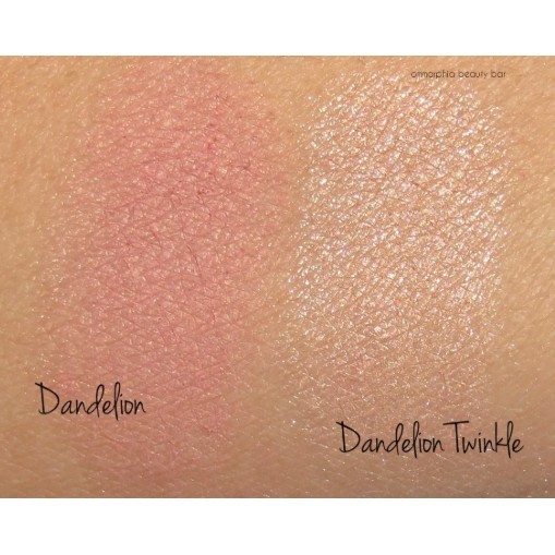 Ready Stock Authentic Benefit Dandelion Twinkle Highlighter Travel Size Shopee Malaysia