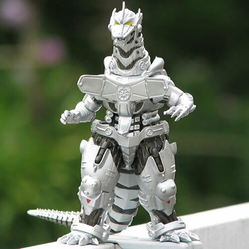 mechagodzilla 2002 toy